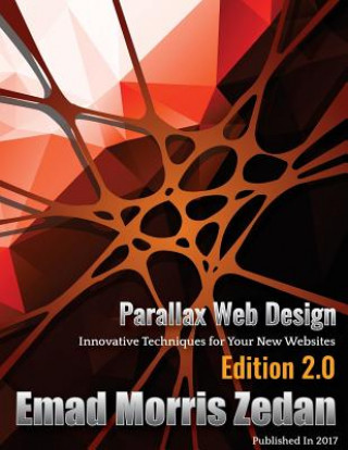 Könyv Parallax Web Design: Innovative Techniques for Your New Websites Emad Morris Zedan