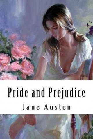 Knjiga Pride and Prejudice Jane Austen