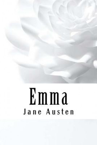Knjiga Emma Jane Austen
