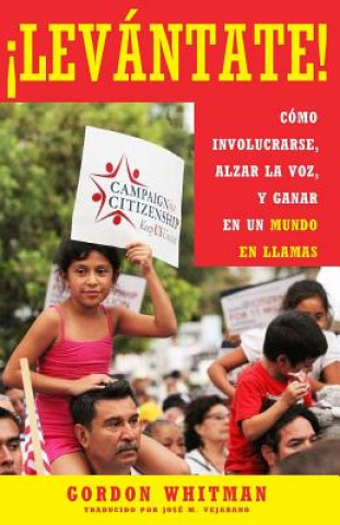 Book ?Levántate! Gordon Whitman
