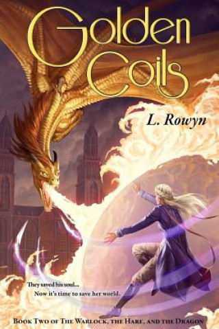 Libro Golden Coils L Rowyn