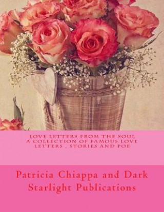 Kniha Love letters from the soul Patricia Chiappa