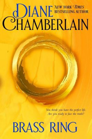 Book Brass Ring Diane Chamberlain
