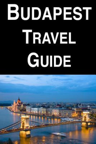 Buch Budapest Travel Guide Michael Bailey