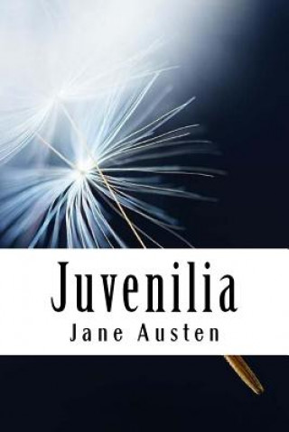 Kniha Juvenilia: Volume III Jane Austen