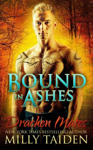 Book Bound in Ashes Milly Taiden