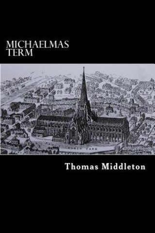 Buch Michaelmas Term Thomas Middleton