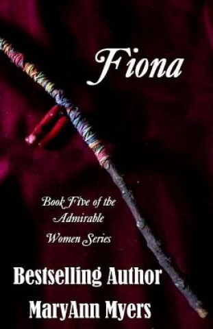 Boek Fiona MaryAnn Myers