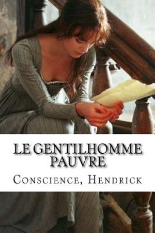 Kniha Le Gentilhomme pauvre Conscience Hendrick