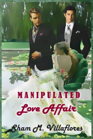 Kniha Manipulated Love Affair (Tagalog Edition) Sham M Villaflores