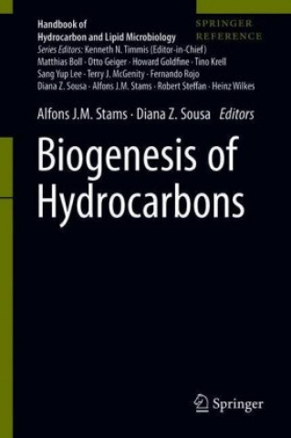 Carte Biogenesis of Hydrocarbons Alfons J. M. Stams