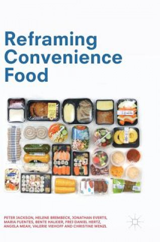 Carte Reframing Convenience Food Peter Jackson