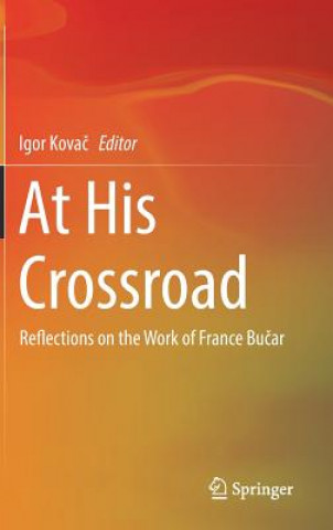 Livre At His Crossroad Igor Kovac