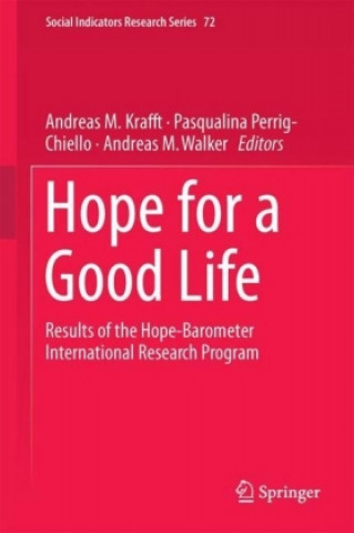 Buch Hope for a Good Life Andreas M. Krafft