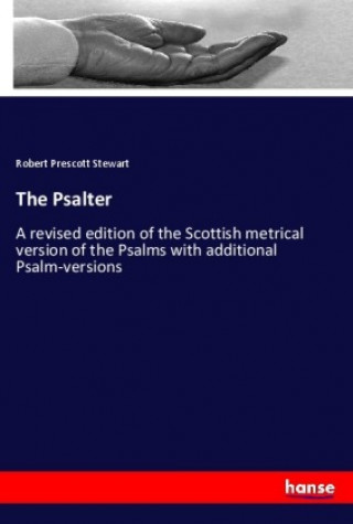 Knjiga The Psalter Robert Prescott Stewart