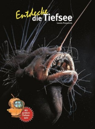 Book Entdecke die Tiefsee Leonie Proscurcin