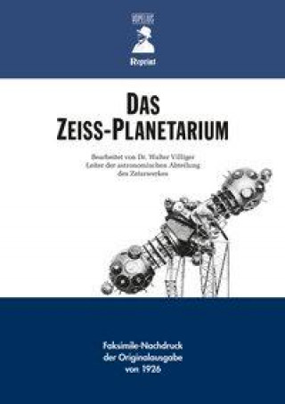 Carte Das ZEISS- Planetarium Walter Villiger