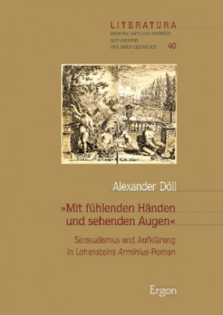 Knjiga "Mit fühlenden Händen und sehenden Augen" Alexander Döll