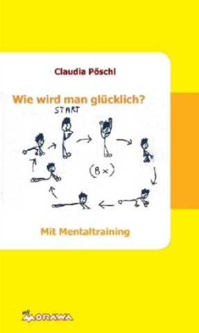 Книга Wie wird man glücklich? Claudia Pöschl