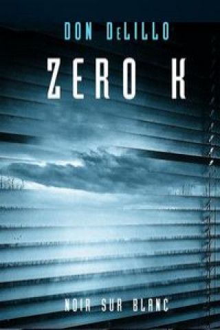Buch Zero K DeLillo Don
