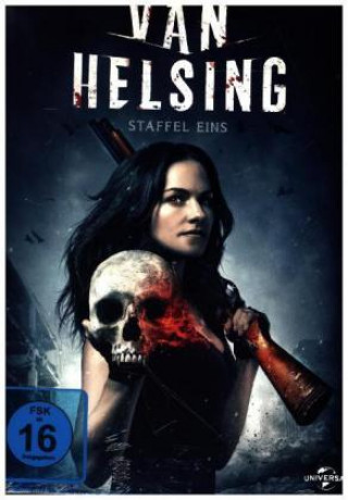 Wideo Van Helsing. Staffel.1, 4 DVD Kelly Overton