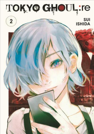 Carte Tokyo Ghoul: Re, Volume 2 Sui Ishida