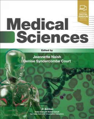Kniha Medical Sciences Jeannette Naish