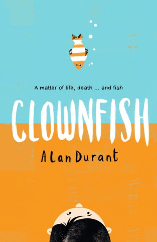 Knjiga Clownfish Alan Durant