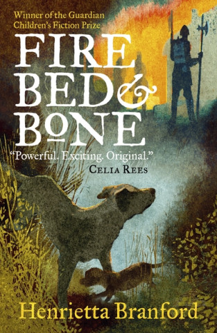 Kniha Fire, Bed and Bone Henrietta Branford