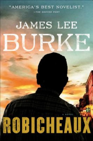 Knjiga Robicheaux James Lee Burke