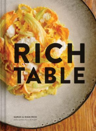 Könyv Rich Table Evan Rich