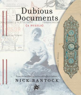 Kniha Dubious Documents Nick Bantock