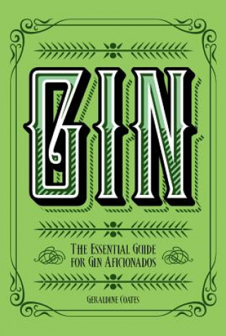 Könyv Gin Geraldine Coates