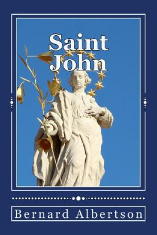 Book Saint John Bernard Albertson