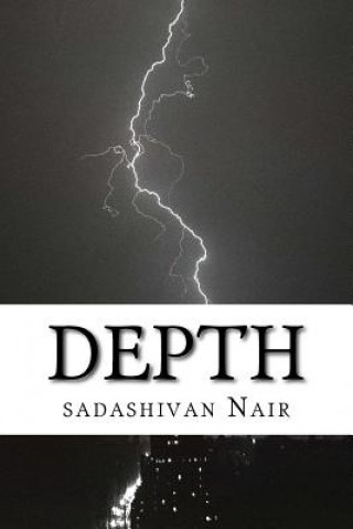 Knjiga Depth: Collection of Poems MR Sadashivan Nair