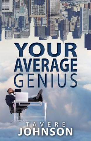 Book Your Average Genius Johnson