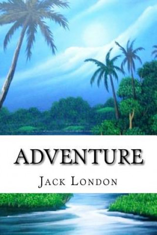 Knjiga Adventure Jack London