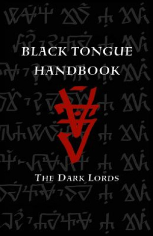 Carte Black Tongue Handbook The Dark Lords