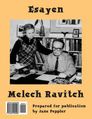 Kniha Esayen: Melech Ravitch Melech Ravitch