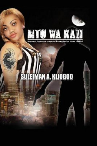 Könyv Mtu Wa Kazi Suleiman a Kijogoo