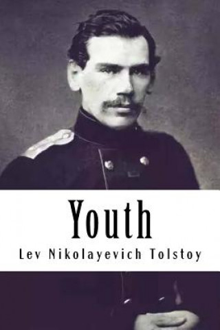 Libro Youth Lev Nikolayevich Tolstoy