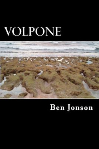 Βιβλίο Volpone Ben Jonson