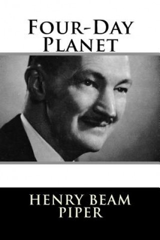 Carte Four-Day Planet Henry Beam Piper