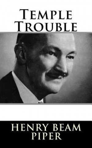 Book Temple Trouble Henry Beam Piper