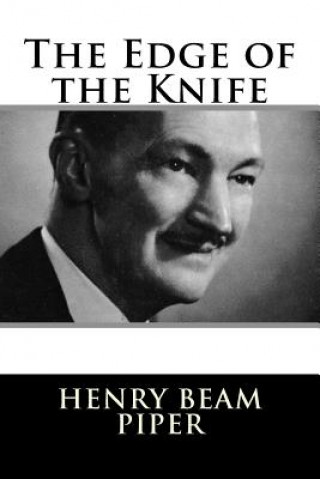 Buch The Edge of the Knife Henry Beam Piper