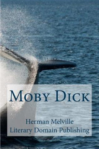 Könyv Moby Dick Herman Melville