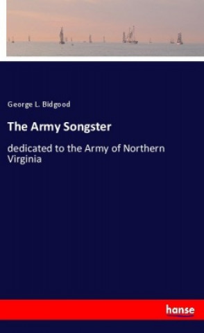 Book The Army Songster George L. Bidgood