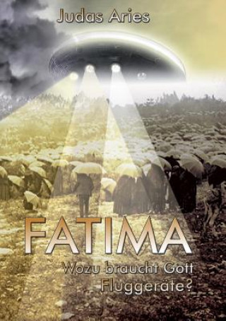 Livre Fatima Judas Aries