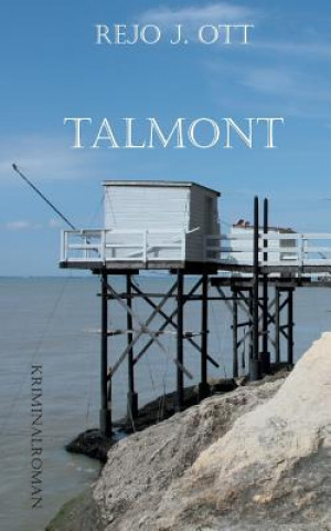 Kniha Talmont Rejo J Ott