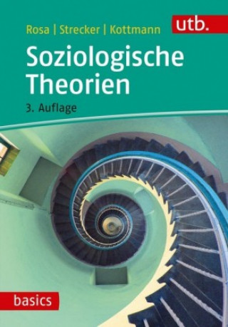 Kniha Soziologische Theorien Hartmut Rosa